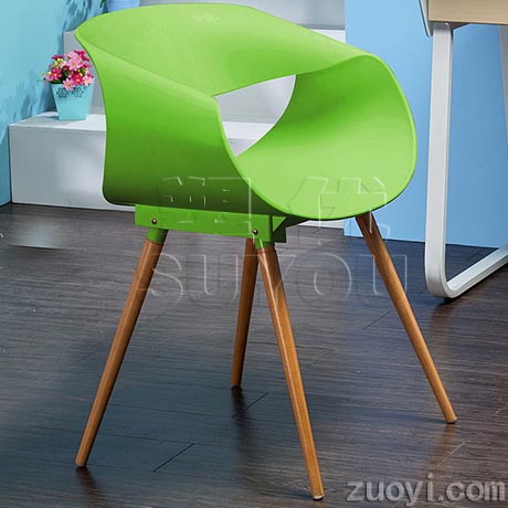 個(gè)性造型會(huì)客椅時(shí)尚洽談椅臥槽式漂亮茶餐廳座椅 SY6468