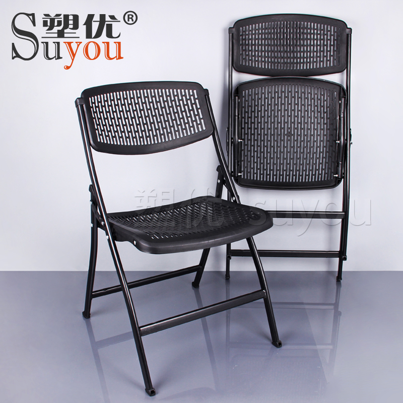 金屬連接扣 座下鋼管支撐 加寬加大 透氣折疊椅35338