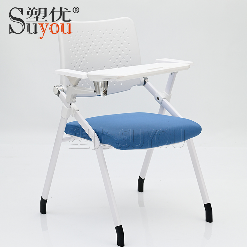 35003 高級培訓(xùn)會議椅 逍遙靠背 可選顏色 配腳輪