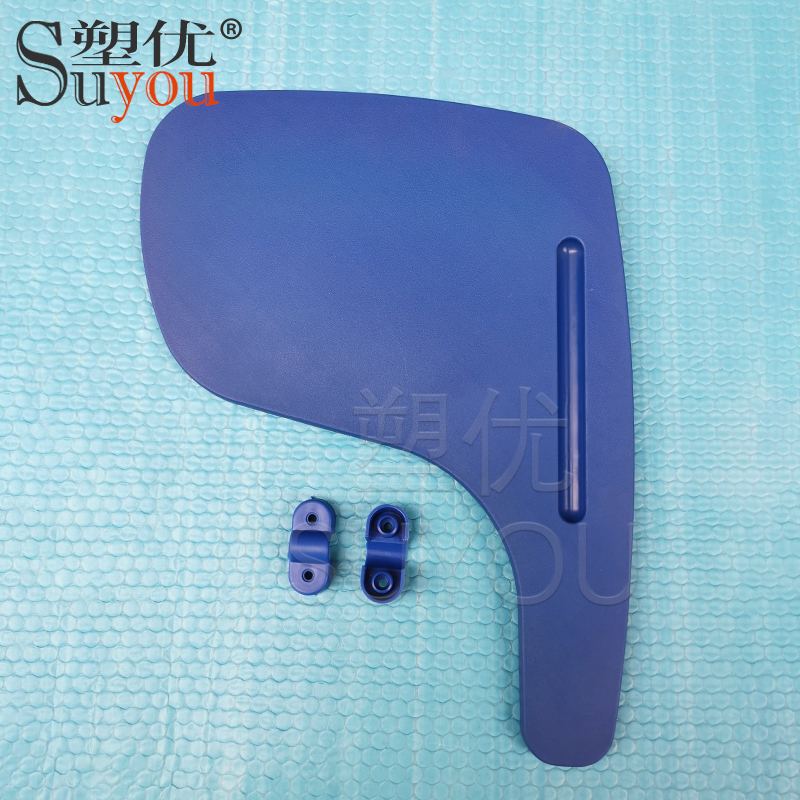 藍(lán)黑灰 翻轉(zhuǎn)寫(xiě)字板配件 有筆槽